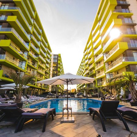 Iako Premium Apartament 那沃达利 外观 照片