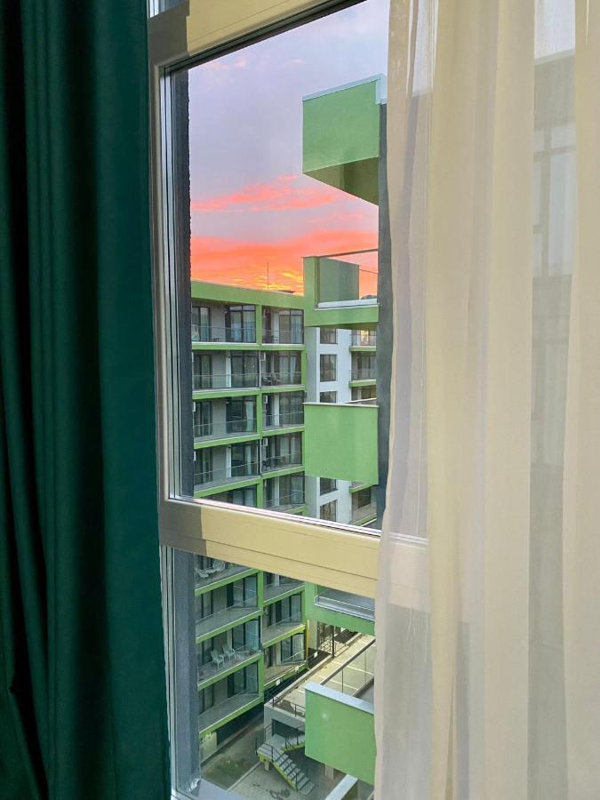 Iako Premium Apartament 那沃达利 外观 照片