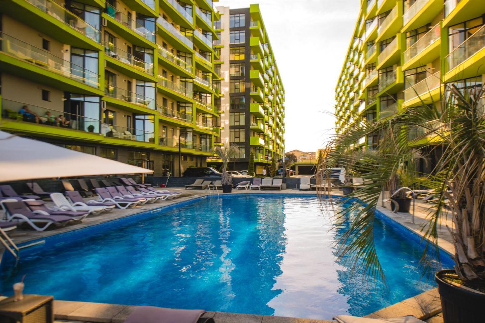 Iako Premium Apartament 那沃达利 外观 照片