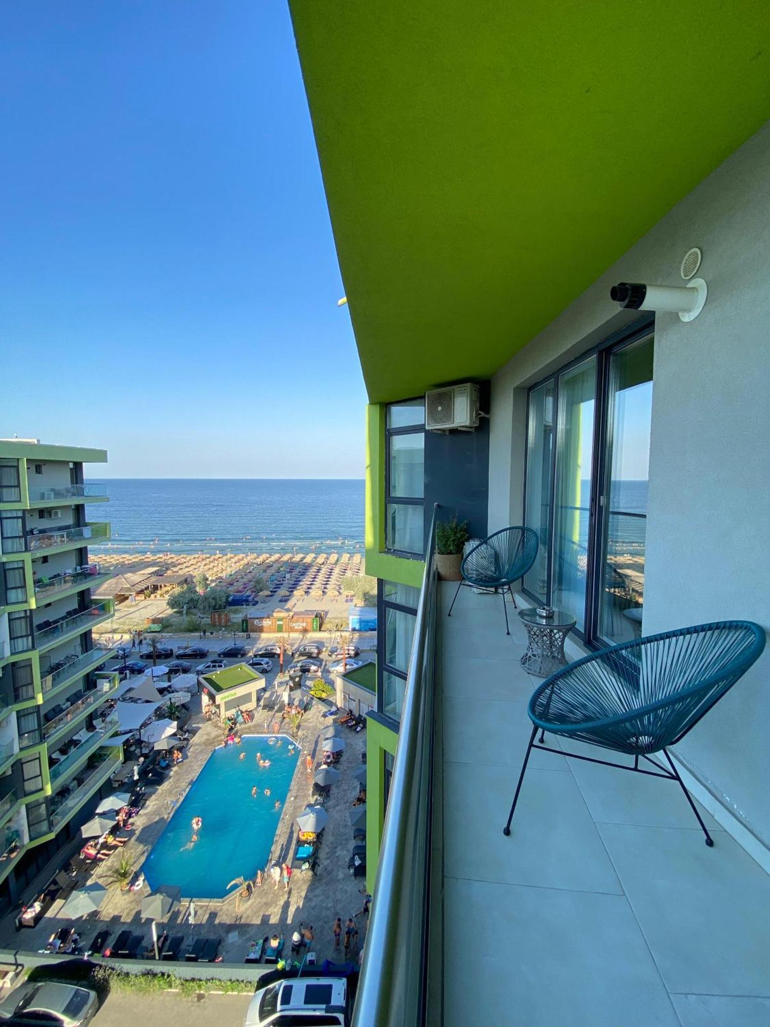 Iako Premium Apartament 那沃达利 外观 照片