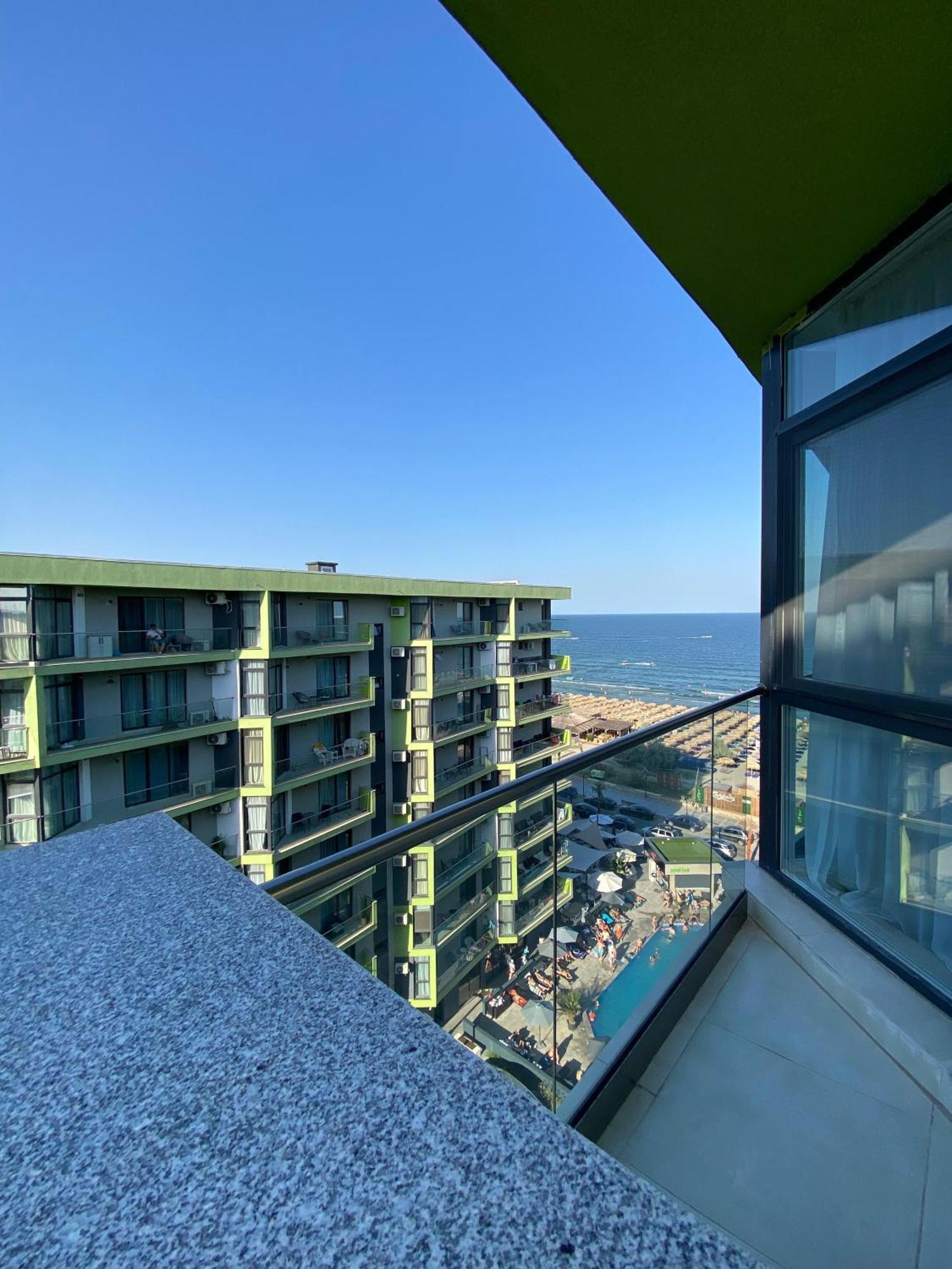 Iako Premium Apartament 那沃达利 外观 照片