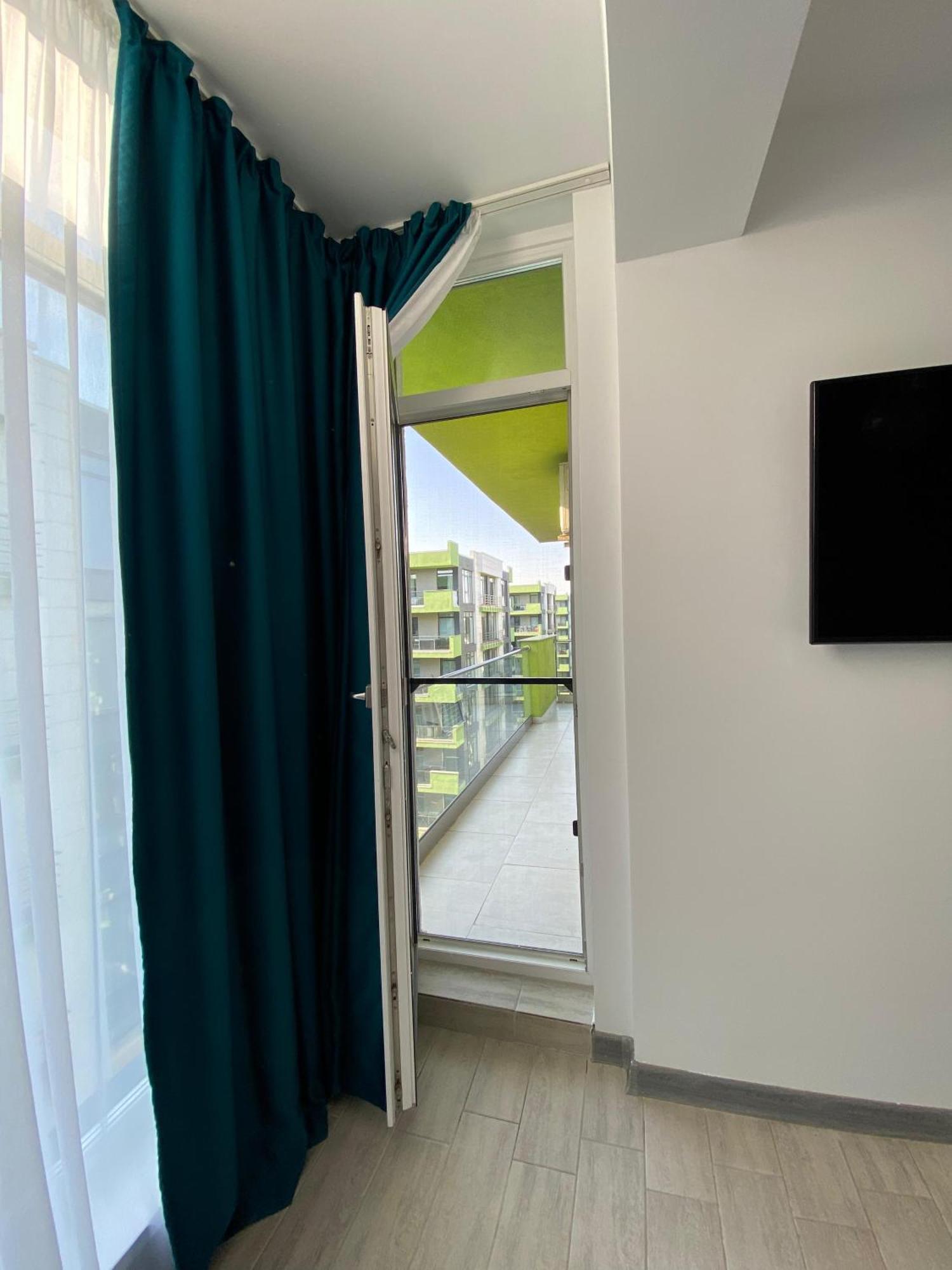 Iako Premium Apartament 那沃达利 外观 照片