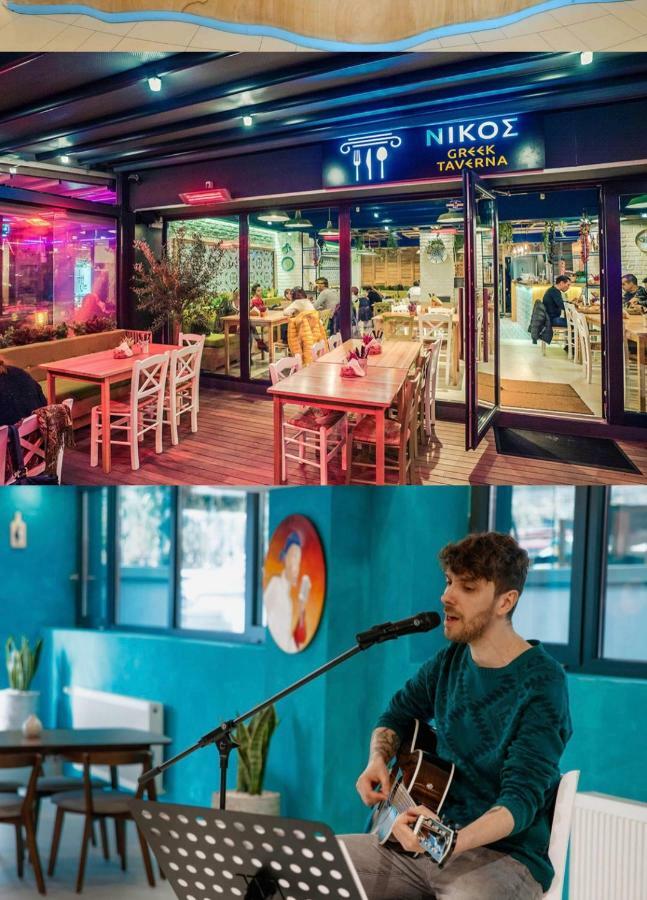 Iako Premium Apartament 那沃达利 外观 照片
